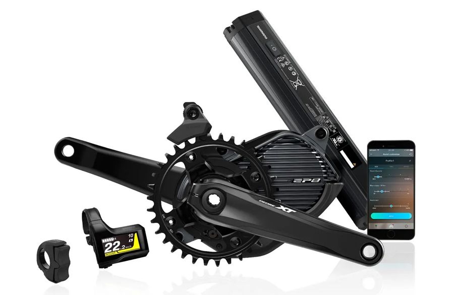 Shimano EP8