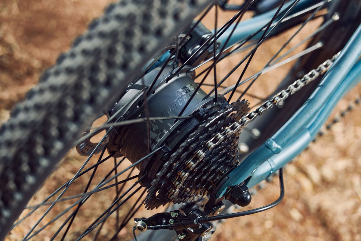 Giant Talon E+ JR, nueva eBike para niños (18)