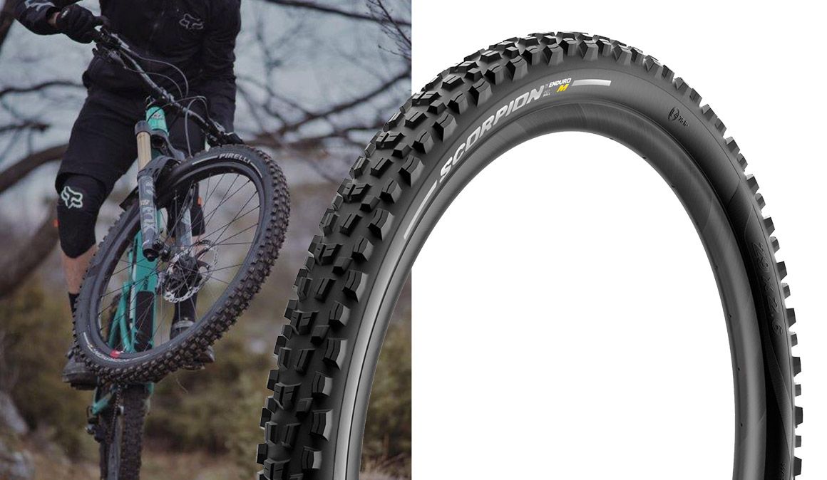 La gama Pireli Scorpion presenta nuevos neumáticos