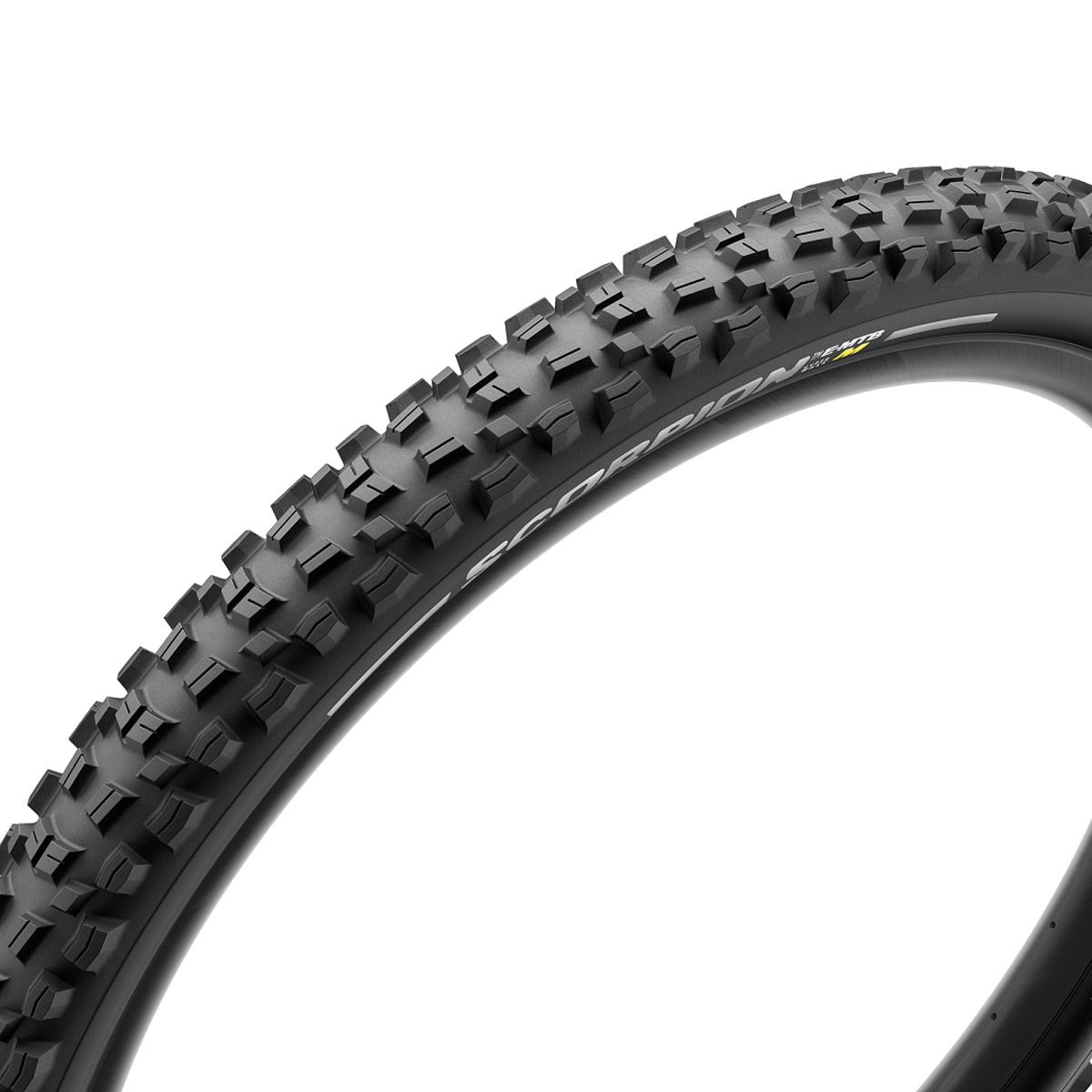 PIRELLI Scorpion E MTB M HardWALL   tread