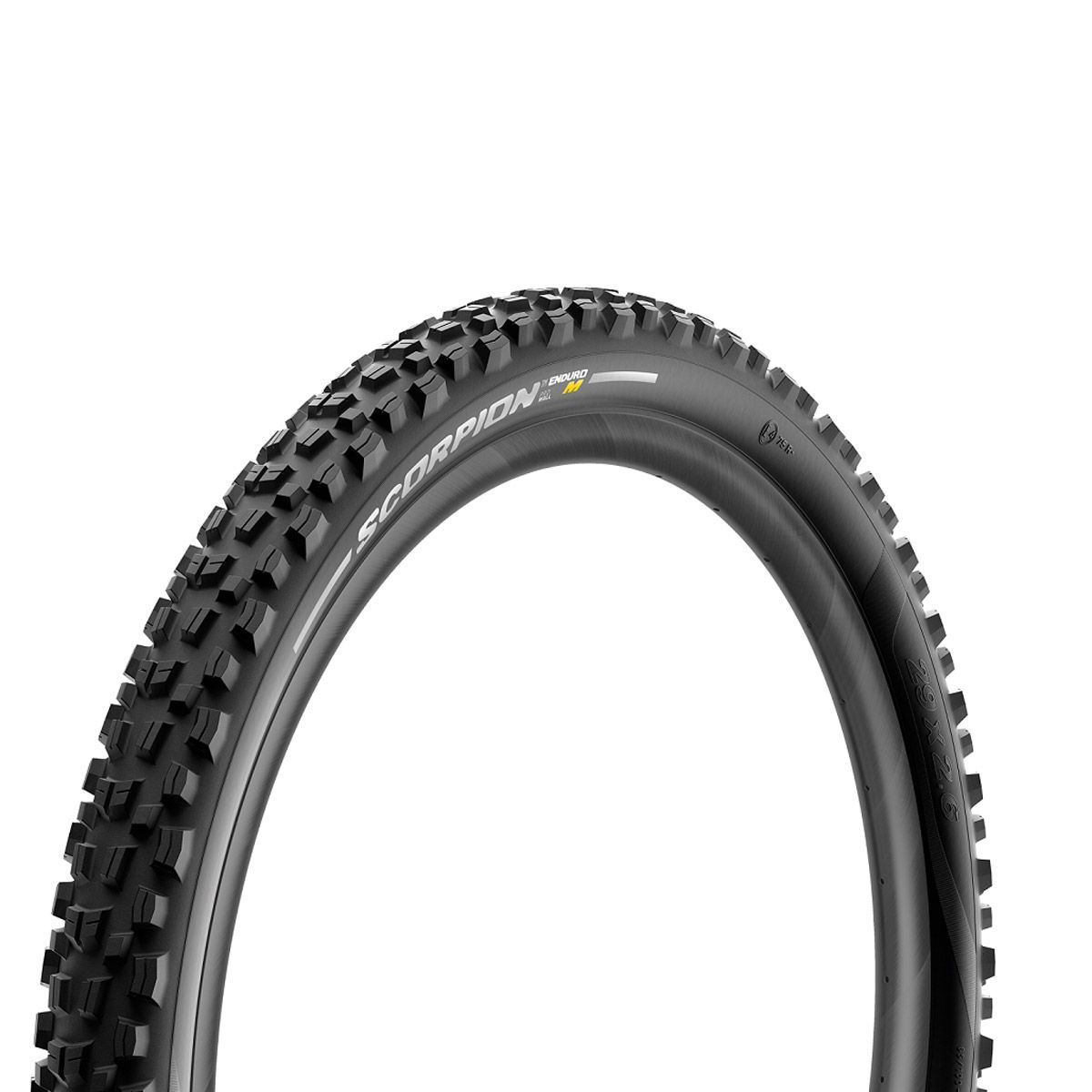 PIRELLI Scorpion Enduro M ProWALL   half cut