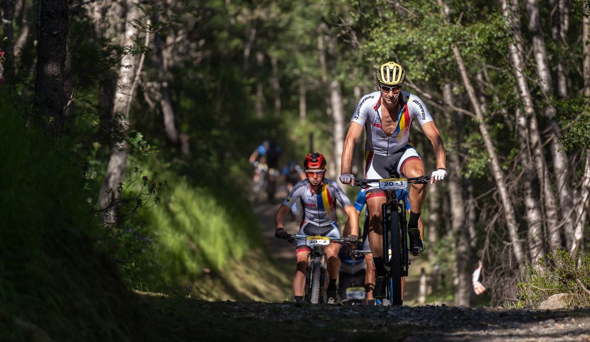 Comienza la Andorra MTB Classic Pyrenees detalle 1 Comienza la Andorra MTB Classic Pyrenees detalle 1