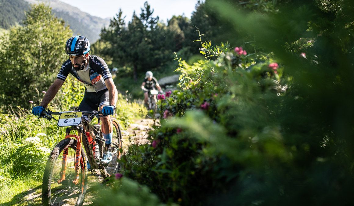 Comienza la Andorra MTB Classic Pyrenees Comienza la Andorra MTB Classic Pyrenees
