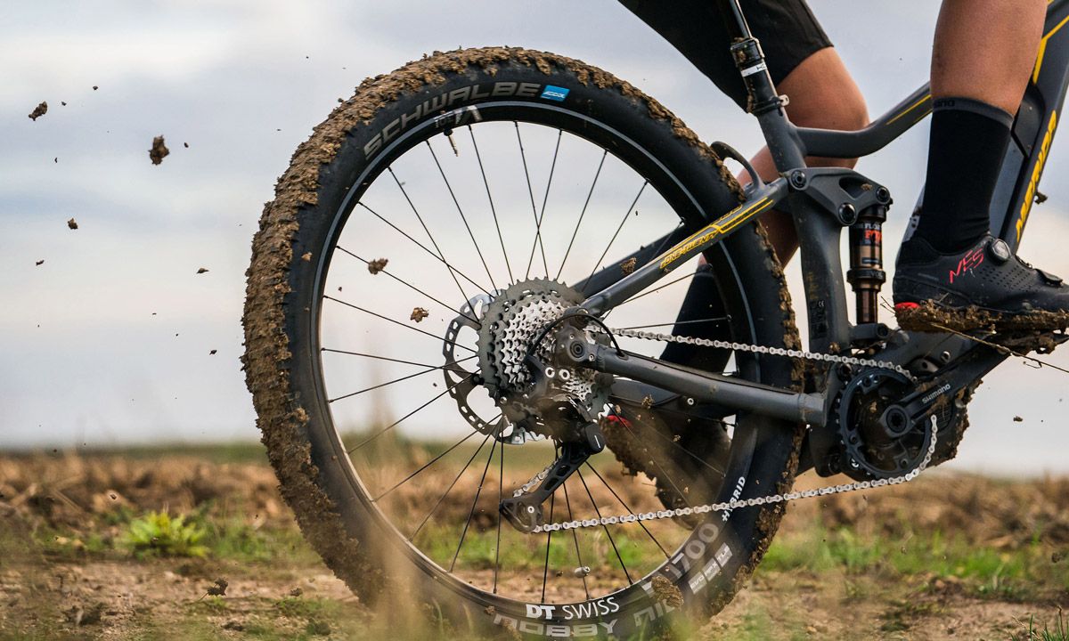 CÓMO ELEGIR LAS MEJORES CUBIERTAS PARA TU BICI