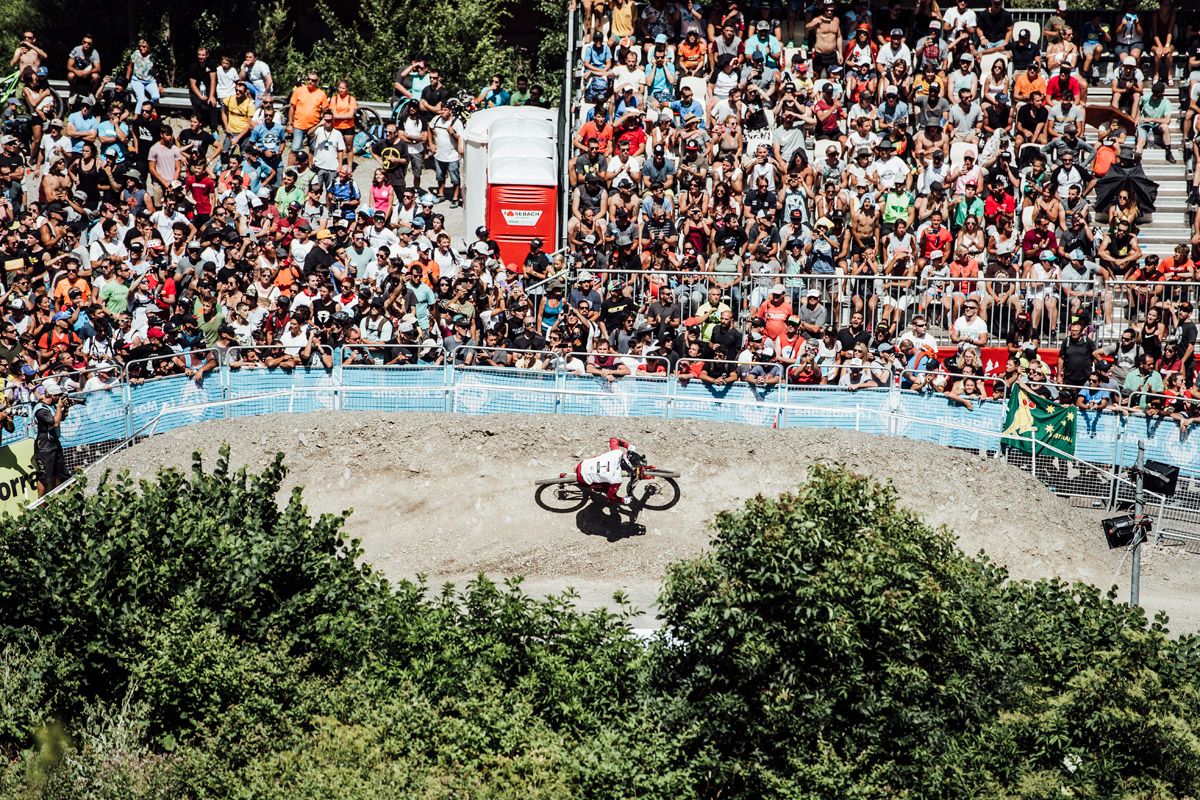 Copa del Mundo Vallnord. El mejor MTB del Mundo al lado de casa detalle Copa del Mundo Vallnord. El mejor MTB del Mundo al lado de casa detalle
