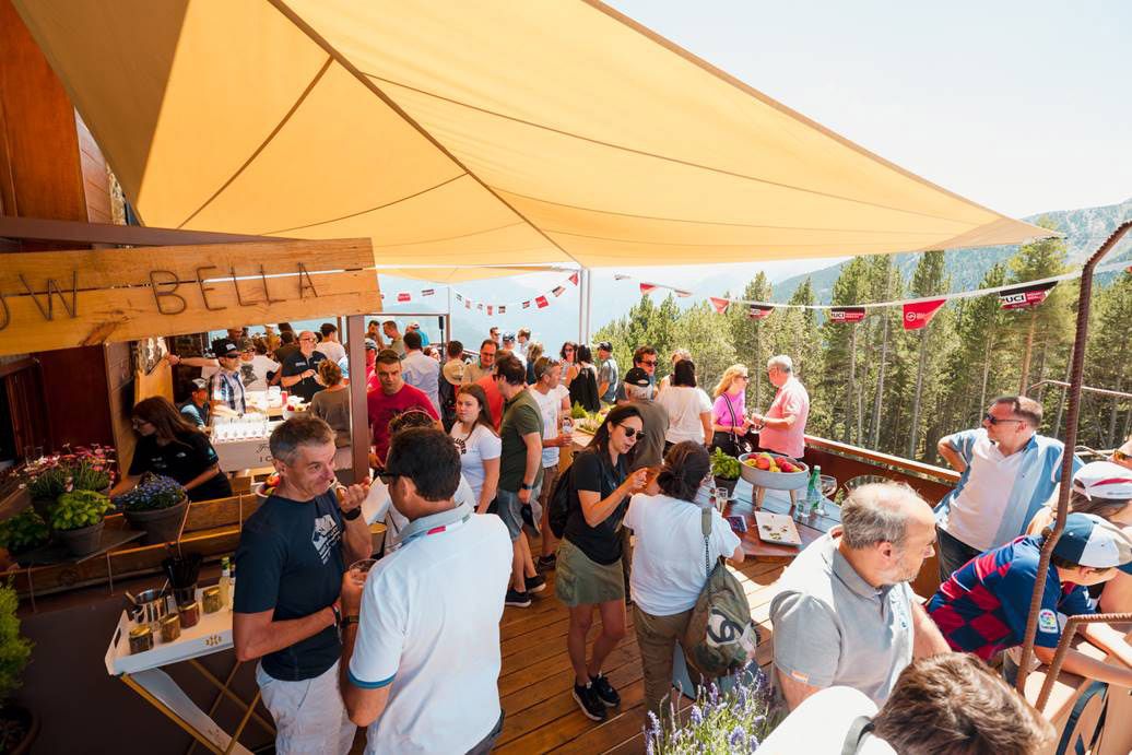 Copa del Mundo Vallnord. El mejor MTB del Mundo al lado de casa detalle 7 Copa del Mundo Vallnord. El mejor MTB del Mundo al lado de casa detalle 7