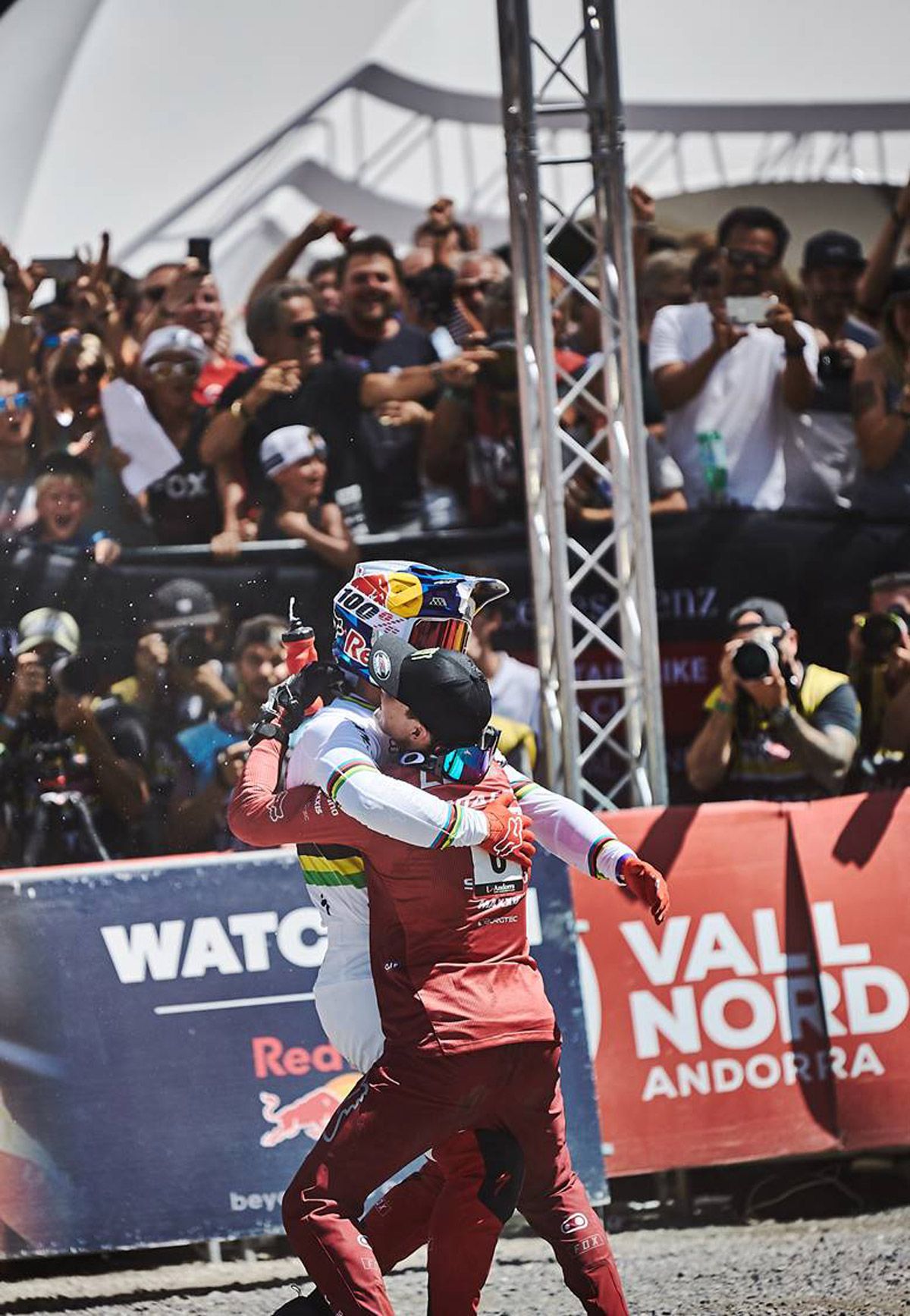 Copa del Mundo Vallnord. El mejor MTB del Mundo al lado de casa detalle 5 Copa del Mundo Vallnord. El mejor MTB del Mundo al lado de casa detalle 5