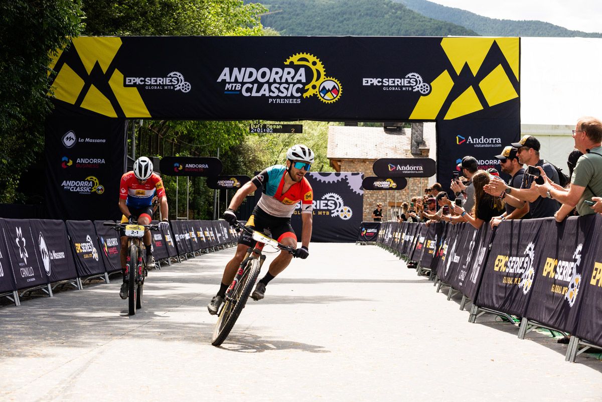 Andorra MTB Classic Pyrenees. Etapa 1 (14) Andorra MTB Classic Pyrenees. Etapa 1 (14)