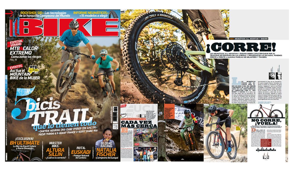BIKE 361 ya a la venta