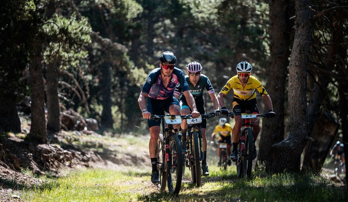 Speed Company Racing repite la proeza de la Última Etapa a Andorra