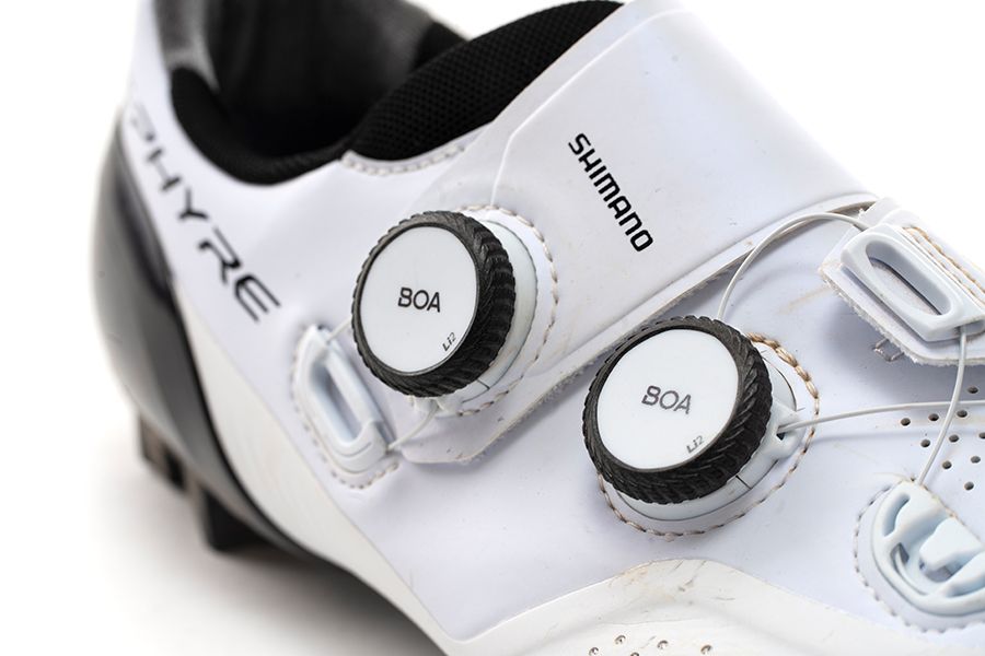 Micro test zapatillas Shimano S Phyre  (8)