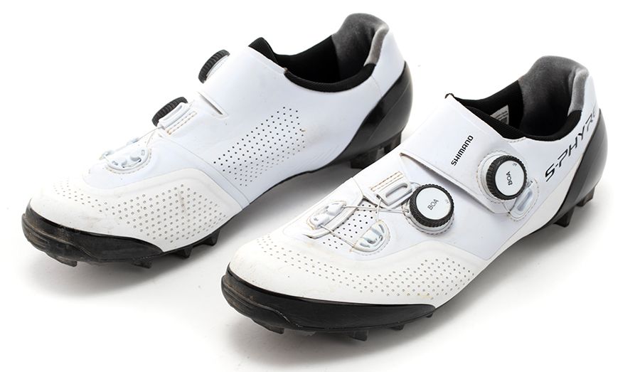 Micro test zapatillas Shimano S Phyre  (1)