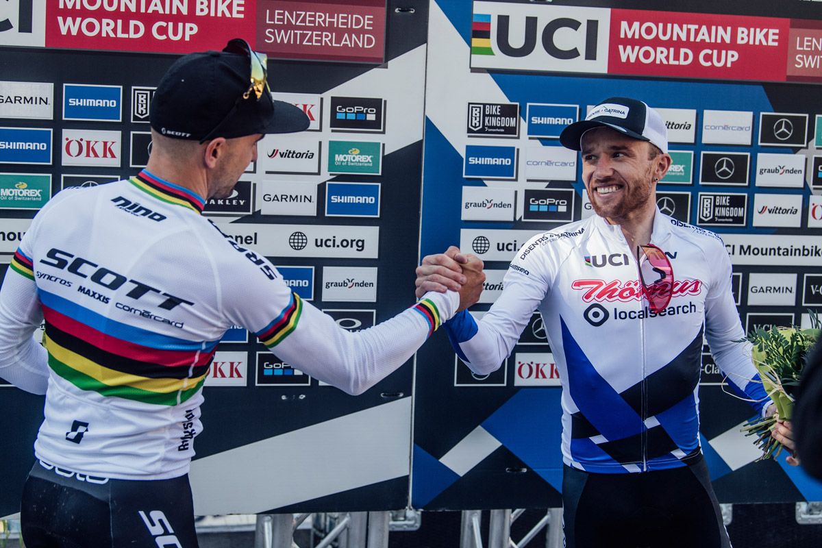 Copa del Mundo en Lenzerheide. Previa y horarios TV 4 Copa del Mundo en Lenzerheide. Previa y horarios TV 4