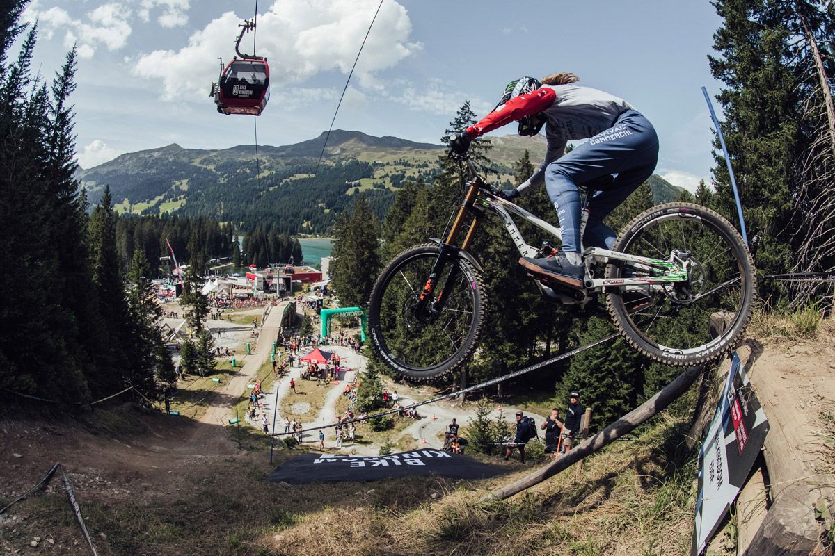 Copa del Mundo en Lenzerheide. Previa y horarios TV 3 Copa del Mundo en Lenzerheide. Previa y horarios TV 3