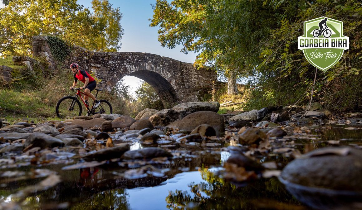 ruta gorbeia bira bike tour