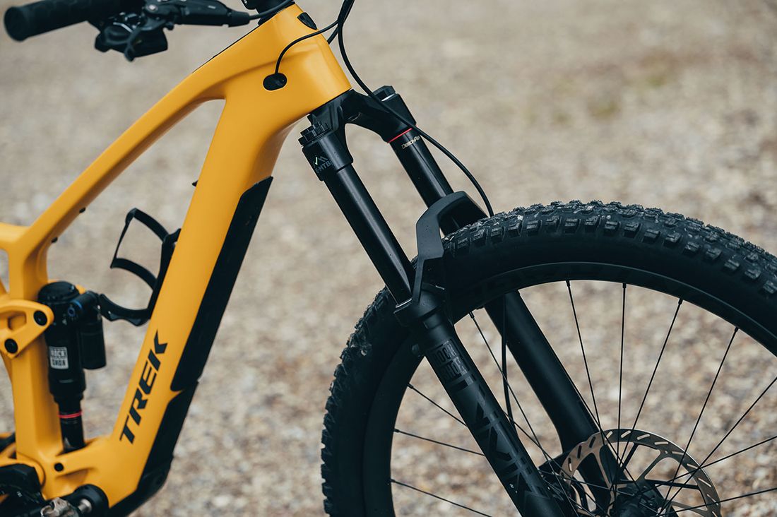 Trel fuel EXe suspensiones Trel fuel EXe suspensiones