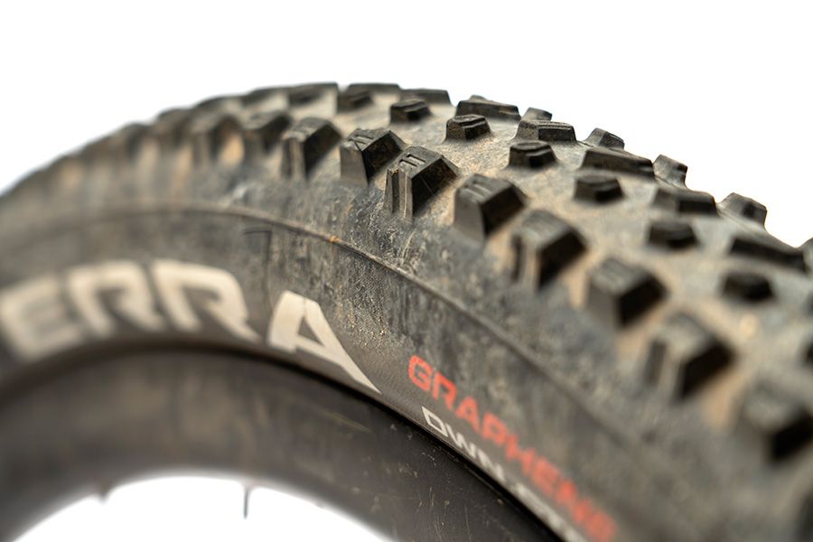 TEST. Neumáticos Vittoria Syerra
