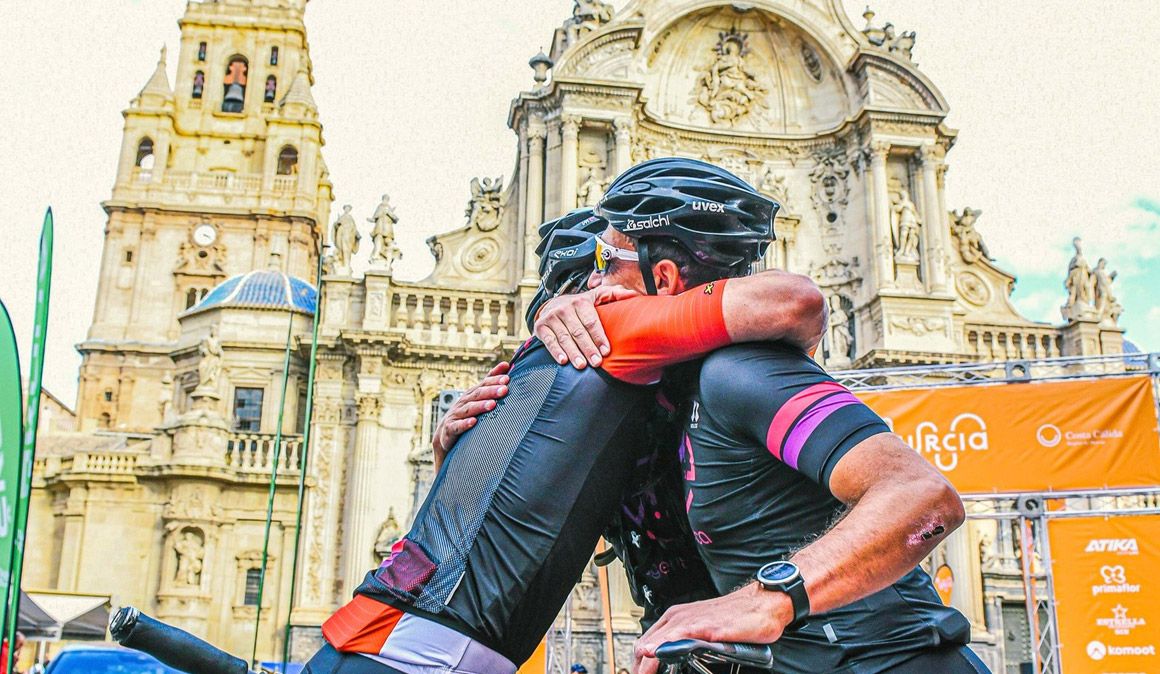 La Murcia Non Stop Madrid Murcia, en boca de sus participantes