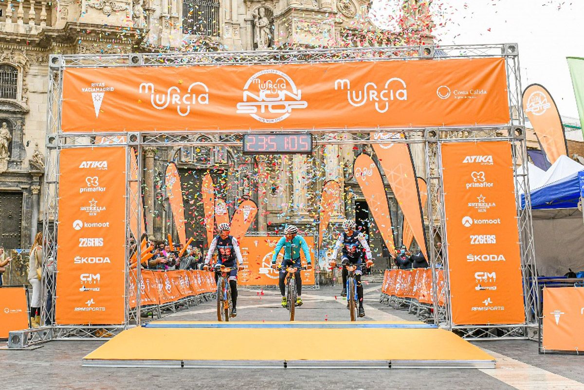 La Murcia Non Stop Madrid Murcia, en boca de sus participantes foto 4 La Murcia Non Stop Madrid Murcia, en boca de sus participantes foto 4