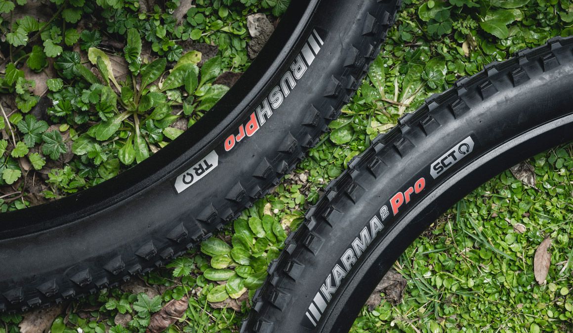 Kenda presenta nuevos neumáticos que aquí van a triunfar. Rush y Karma 2 Kenda presenta nuevos neumáticos que aquí van a triunfar. Rush y Karma 2