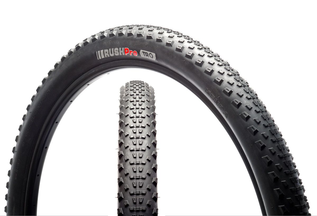 Kenda presenta nuevos neumáticos que aquí van a triunfar. Rush Kenda presenta nuevos neumáticos que aquí van a triunfar. Rush
