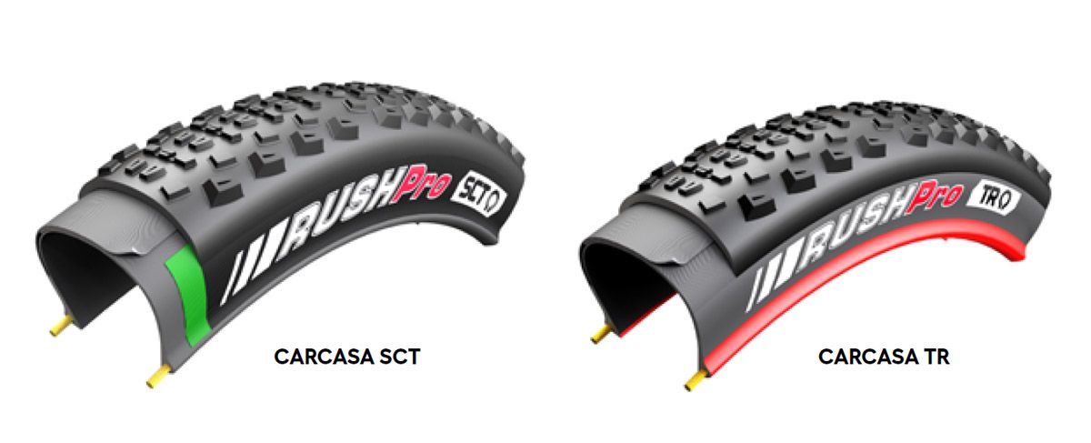Nuevo Kenda Rush. carcasas Nuevo Kenda Rush. carcasas