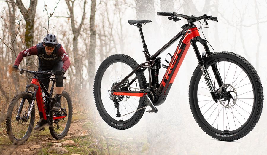 test trek rail 9 9 xtr