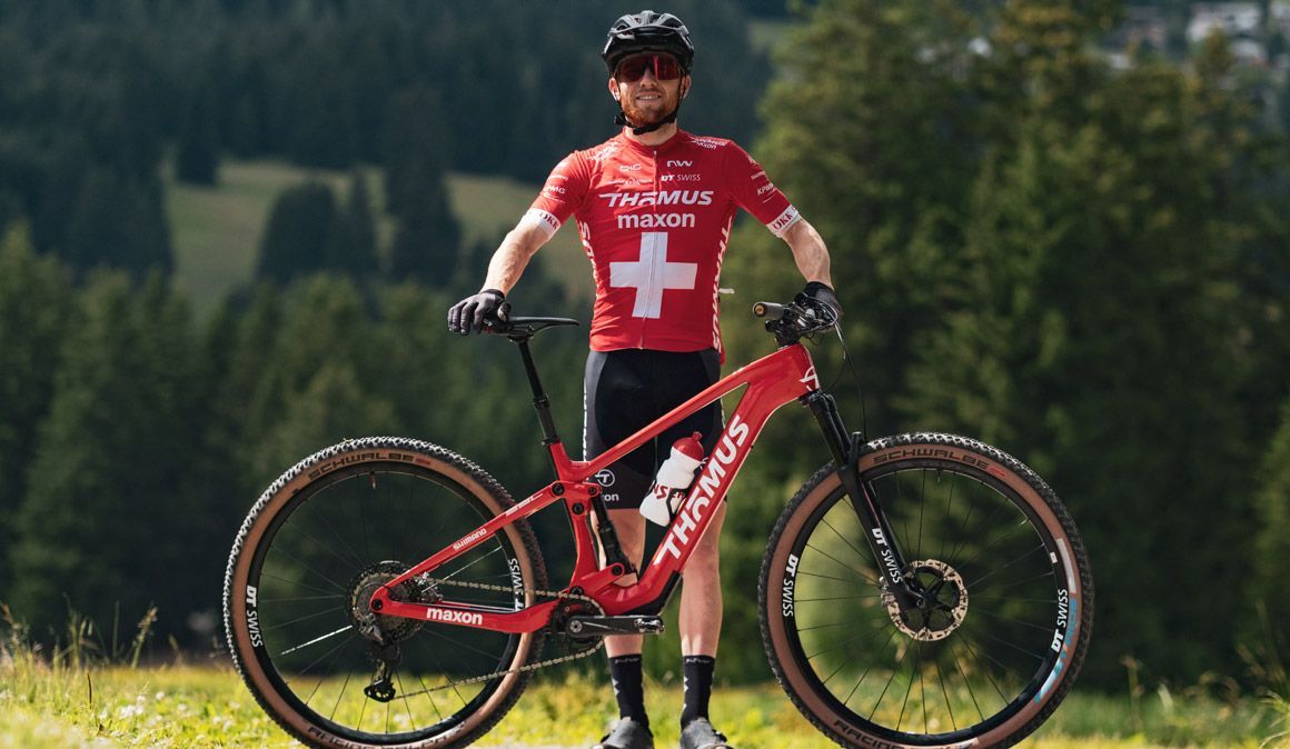 thoemus y maxon presentan la e mtb mas ligera del mundo