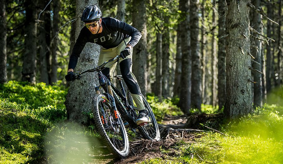 fox flexair pro proteccion y ligereza a partes iguales
