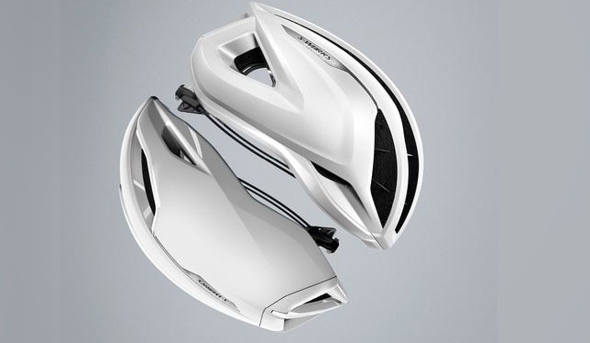 nuevos cascos s works evade y prevail
