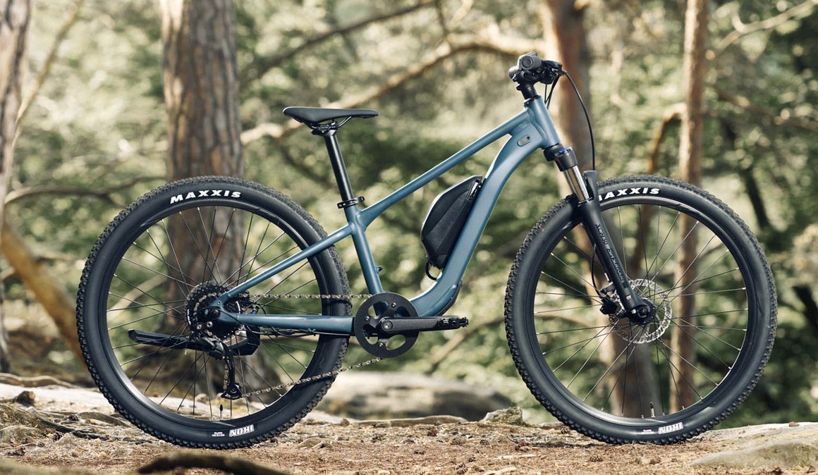 giant talon e jr nueva ebike para ninos
