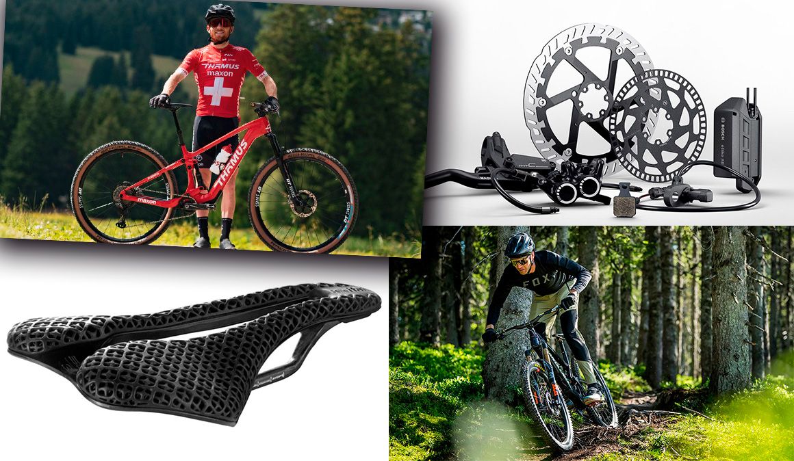 Top BIKE   Agosto 2022