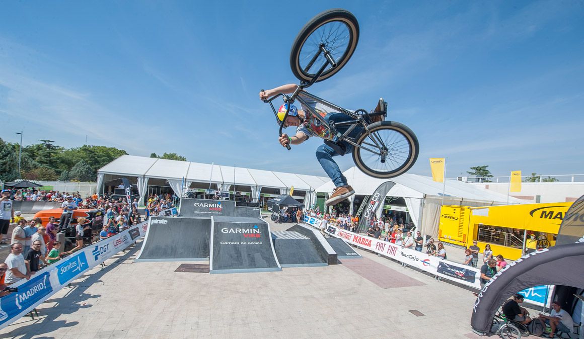 Festibike 2022. Las actividades