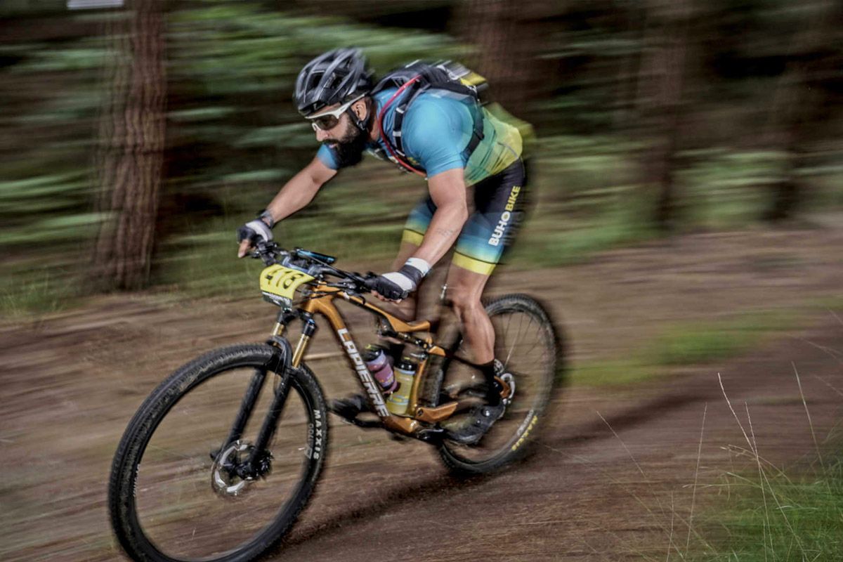 Buhobike Challenge. Nuevo circuito de otoño en la Comunidad de Madrid 2