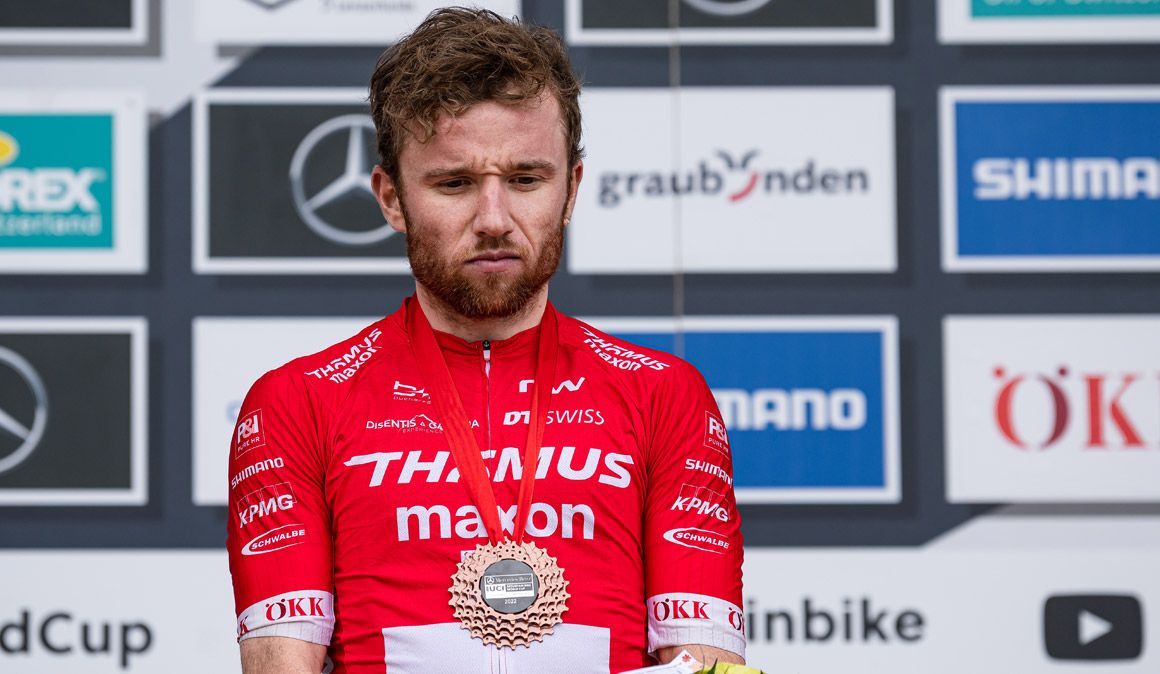 El positivo de Mathias Fluckiger ensombrece los Europeos de Munich