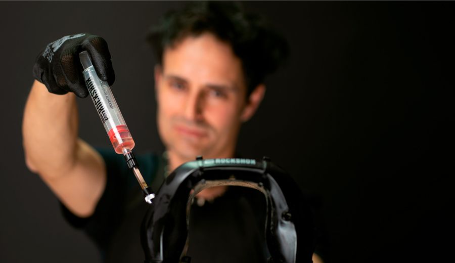 Mecánica: Limpieza y lubricación de barras