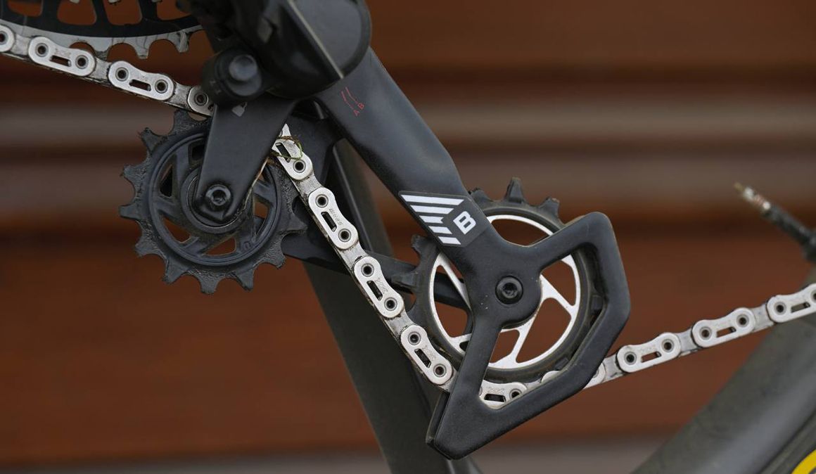 Nueva transmisión SRAM Eagle XX1 Eagle AXS