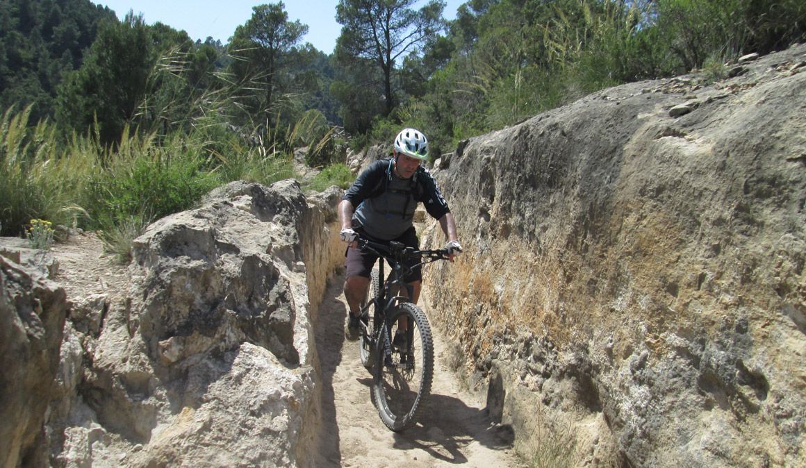 ruta calles valencia