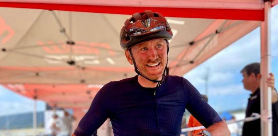 muere el campeo n escoce s de ciclismo de montan a de un infarto con 37 an os