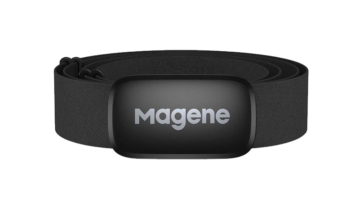 magene mover h64 heart rate sensor dual mode ant bluetooth