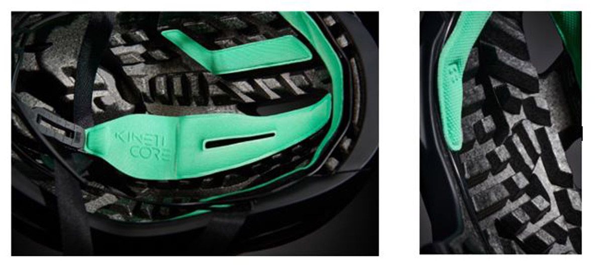 Lazer presenta el nuevo casco integral Cage con tecnología KinetiCore  (11)