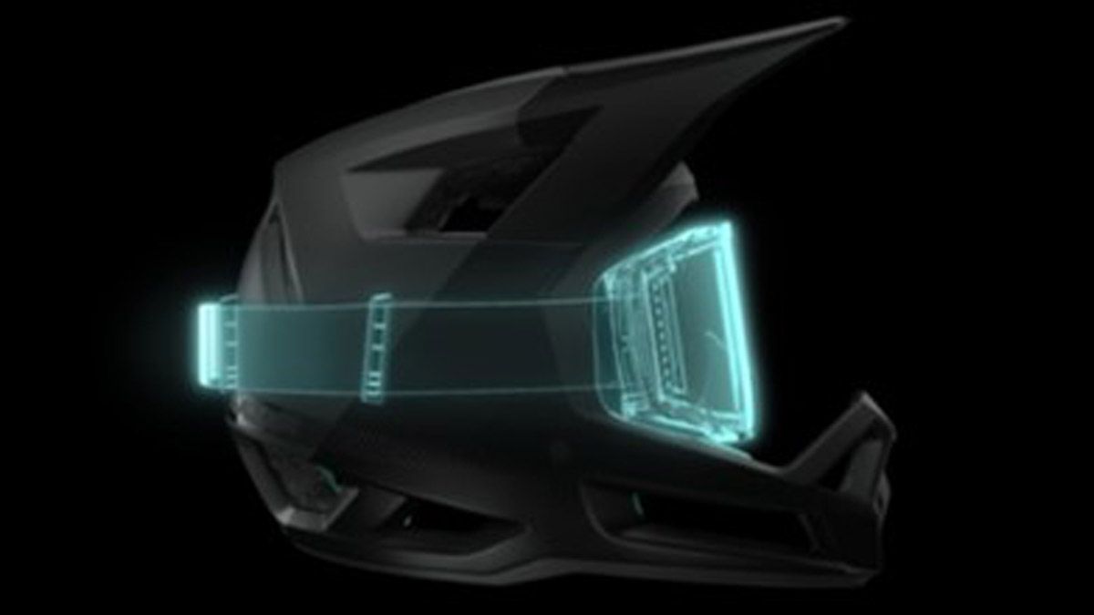 Lazer presenta el nuevo casco integral Cage con tecnología KinetiCore  (7)