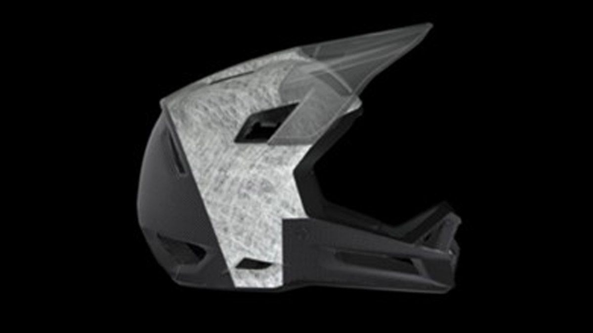 Lazer presenta el nuevo casco integral Cage con tecnología KinetiCore  (3)