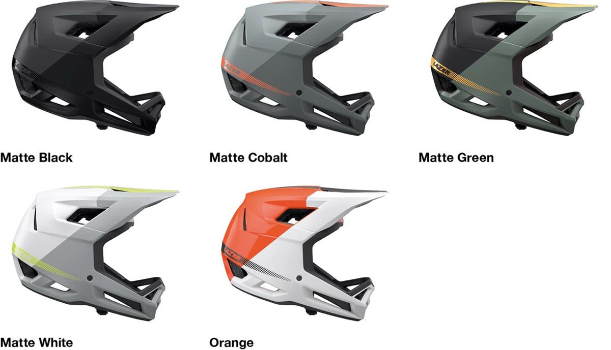 Lazer presenta el nuevo casco integral Cage con tecnología KinetiCore  (4)
