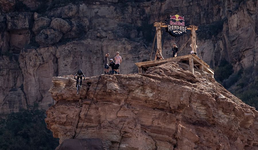 Red Bull Rampage regresa el 21 de octubre