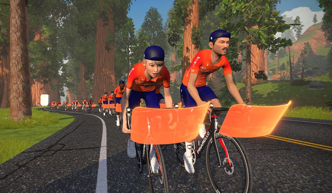 Zwift presenta sus novedades de aquí a fin de año