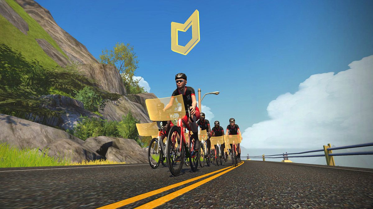 Zwift presenta sus novedades de aquí a fin de año 1