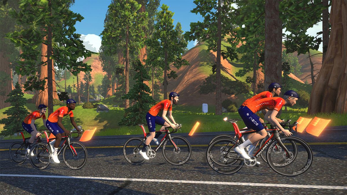 Zwift presenta sus novedades de aquí a fin de año 10