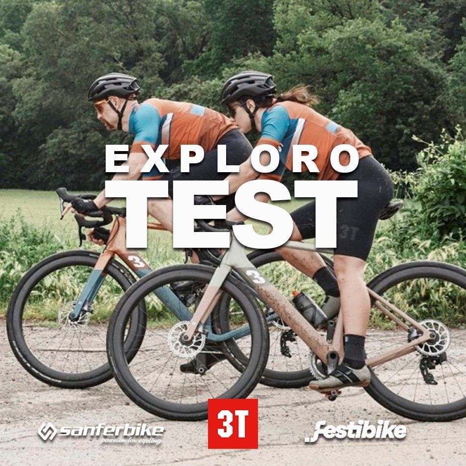 Imagen 1 test 3T Festibike