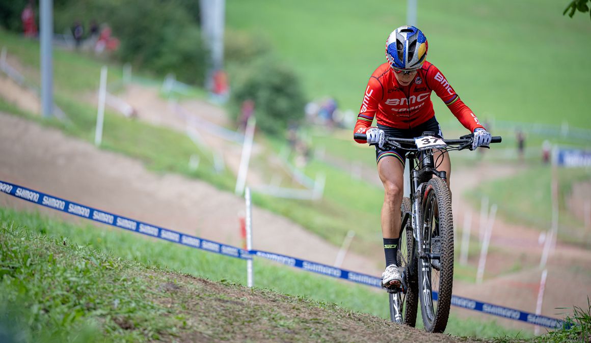 Pauline Ferrand-Prevot irá al INEOS tras su paso por BMC y Canyon